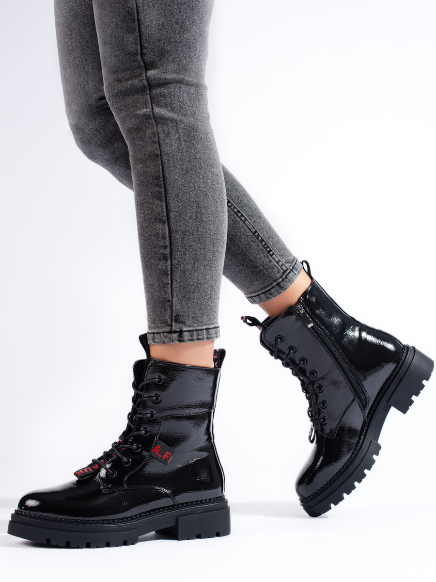 Botine dama Shelvt