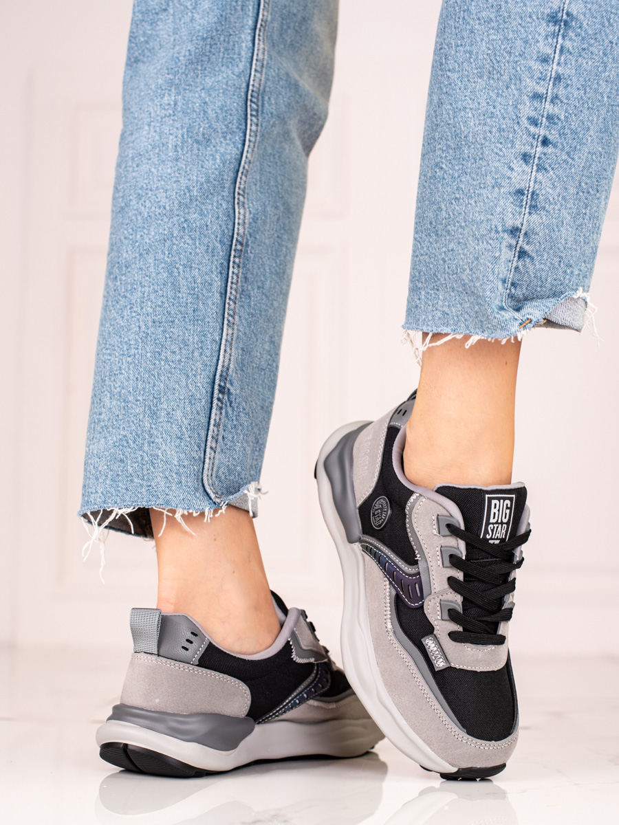 Teniși de damă BIG STAR SHOES