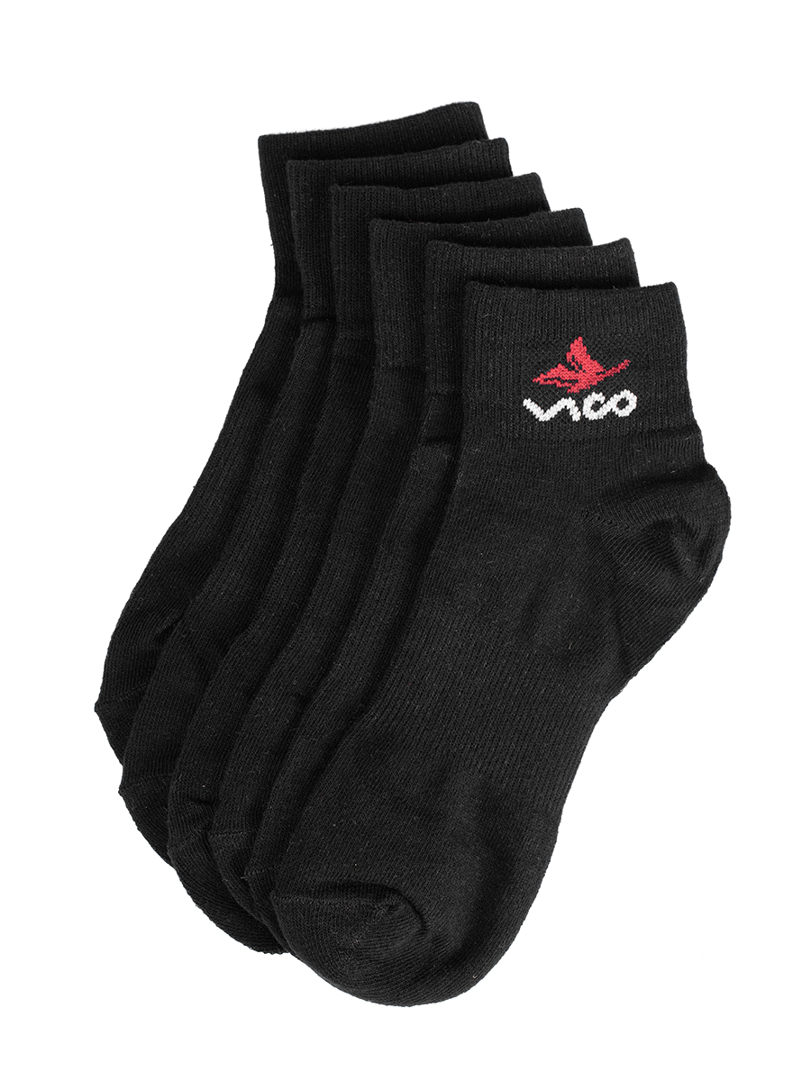 Black Socks Vico 3-Pack
