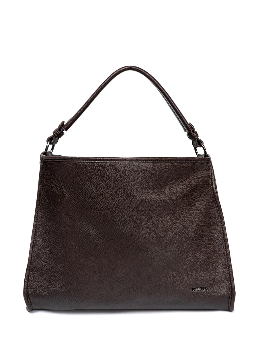 Shelvt Classic brown shoulder bag