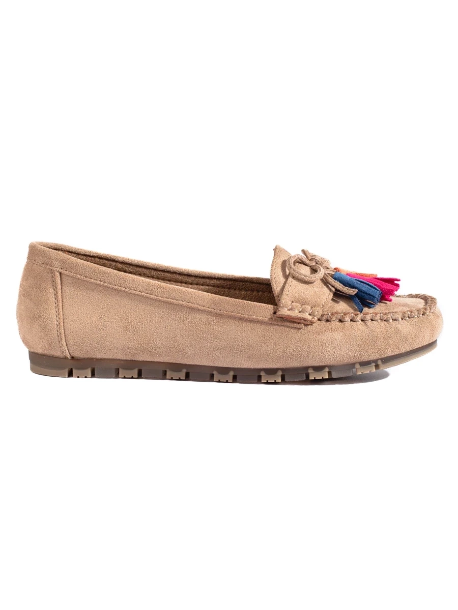 Mocasini de damă Shelvt