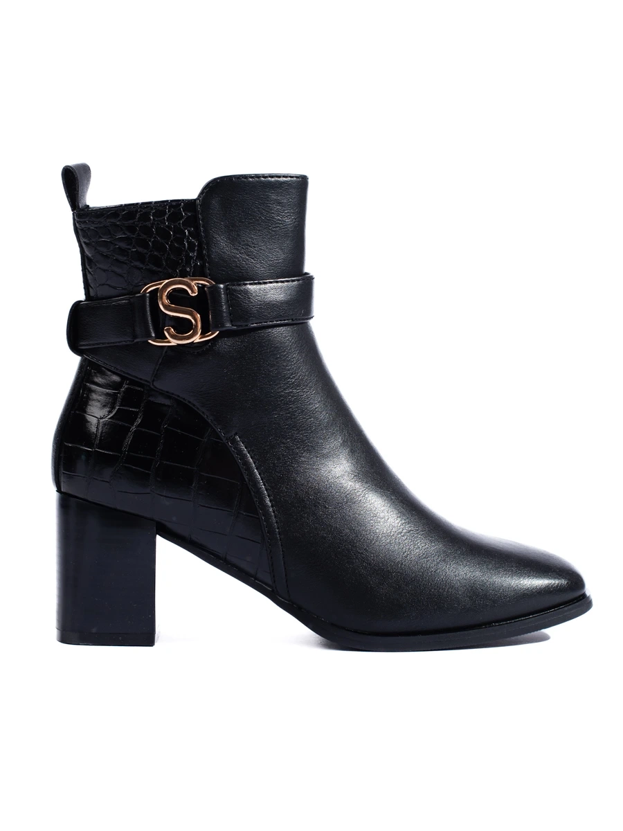 Botine dama, Shelvt