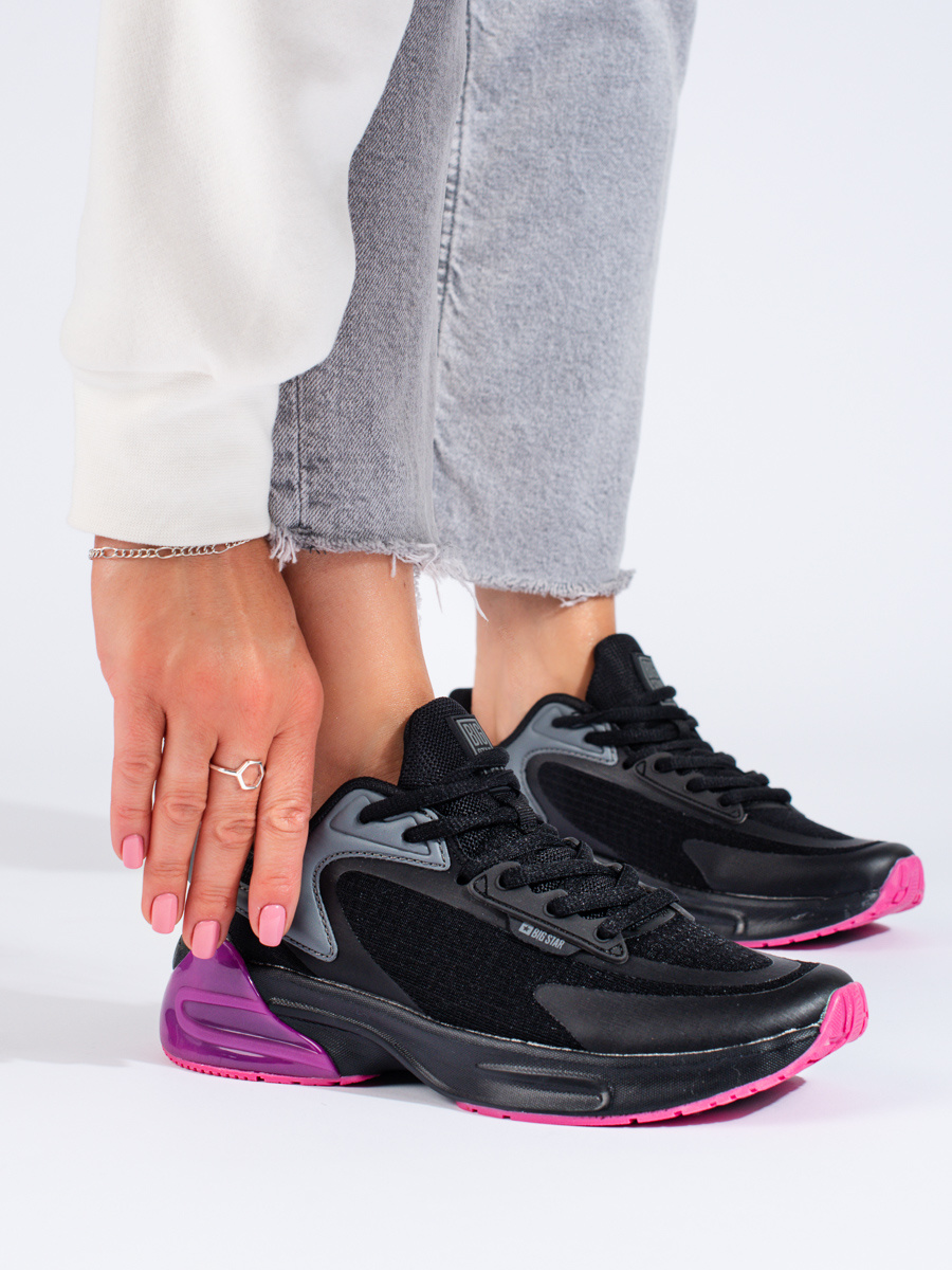 Tenisi dama, BIG STAR SHOES