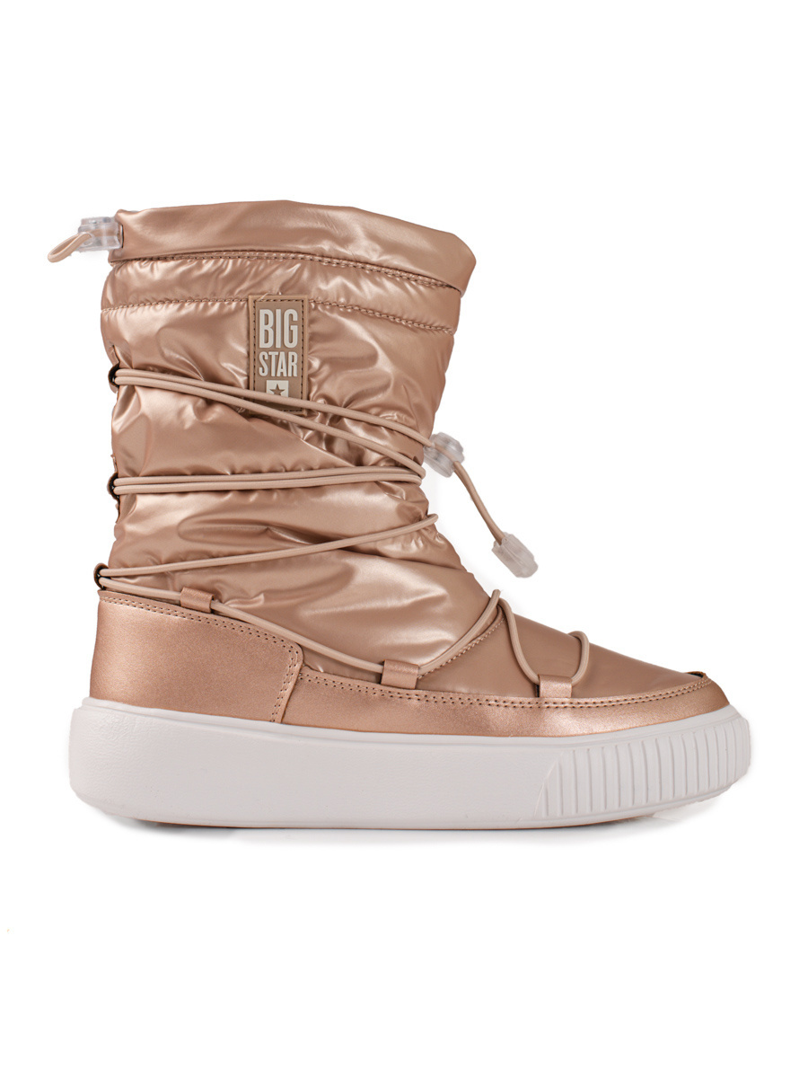 Cizme iarna de dama, BIG STAR SHOES 80131