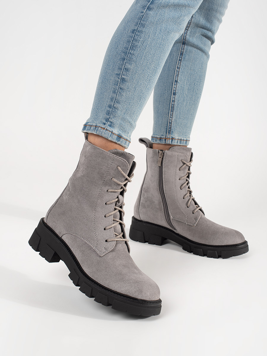 SEASTAR Womens grey workers