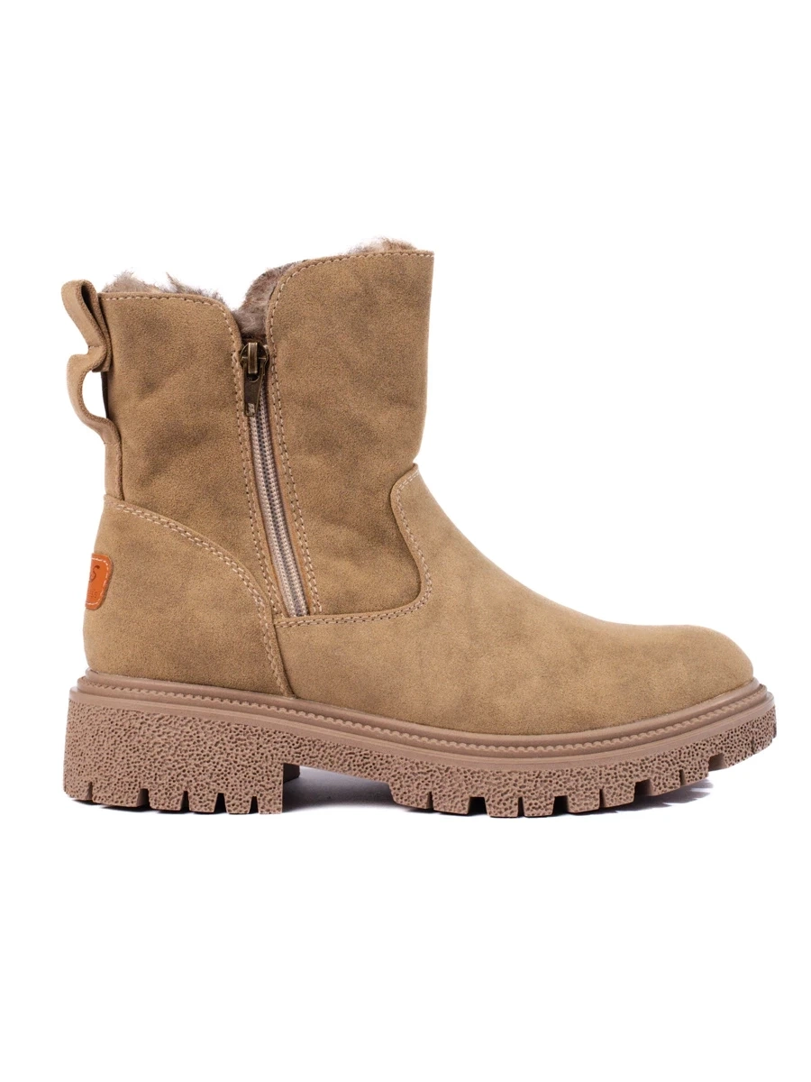 Womens ankle boots Shelvt insulated
