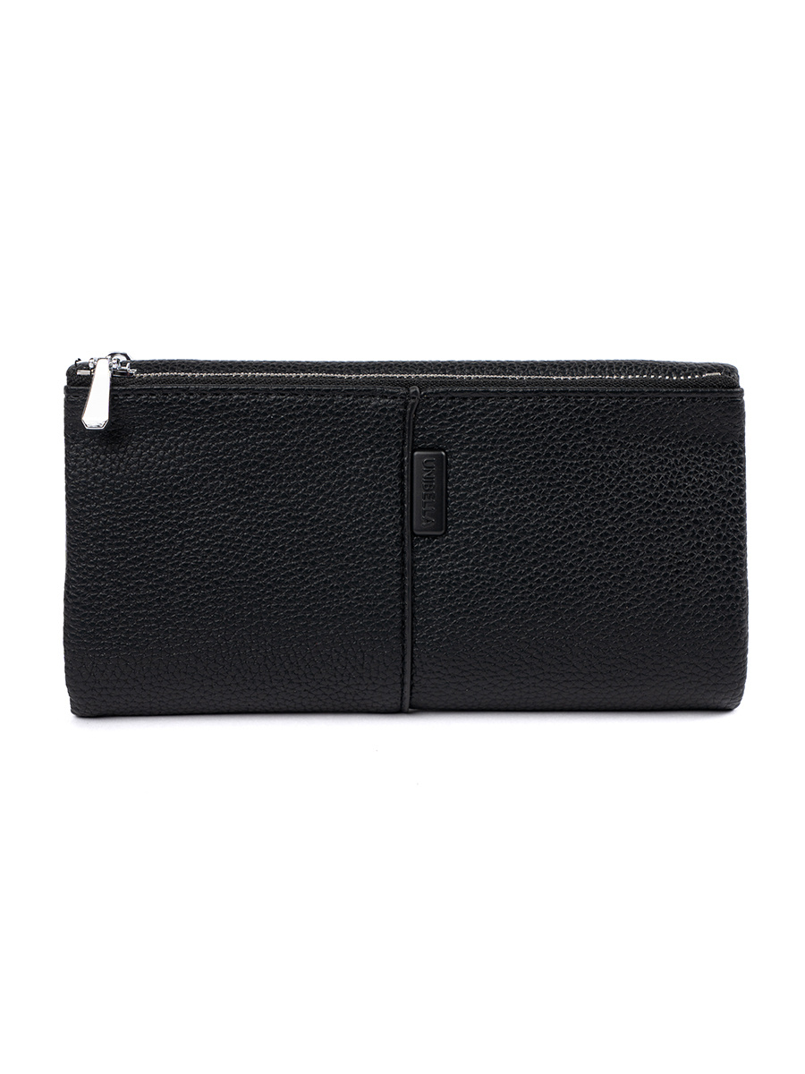 Shelvt Classic womens wallet black