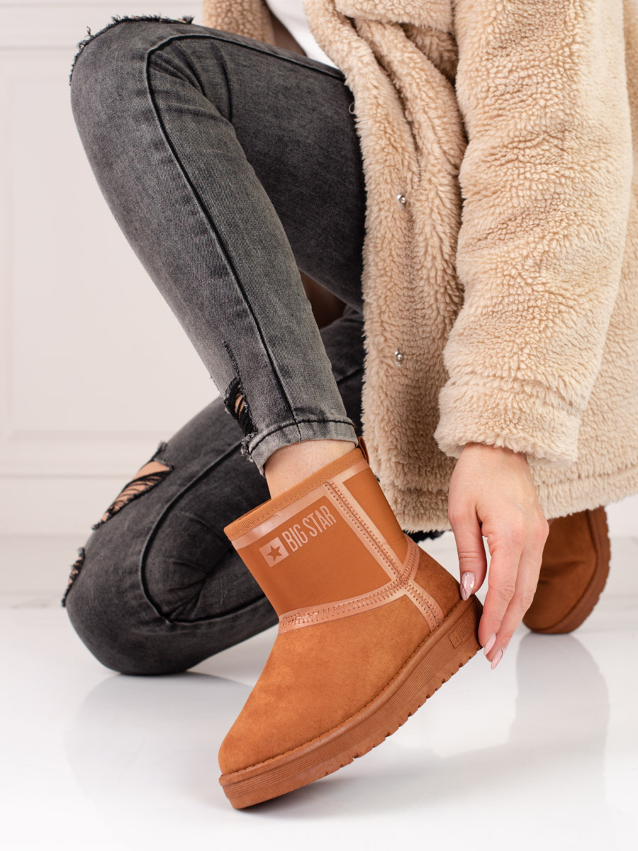 Pantofi de iarnă BIG STAR SHOES