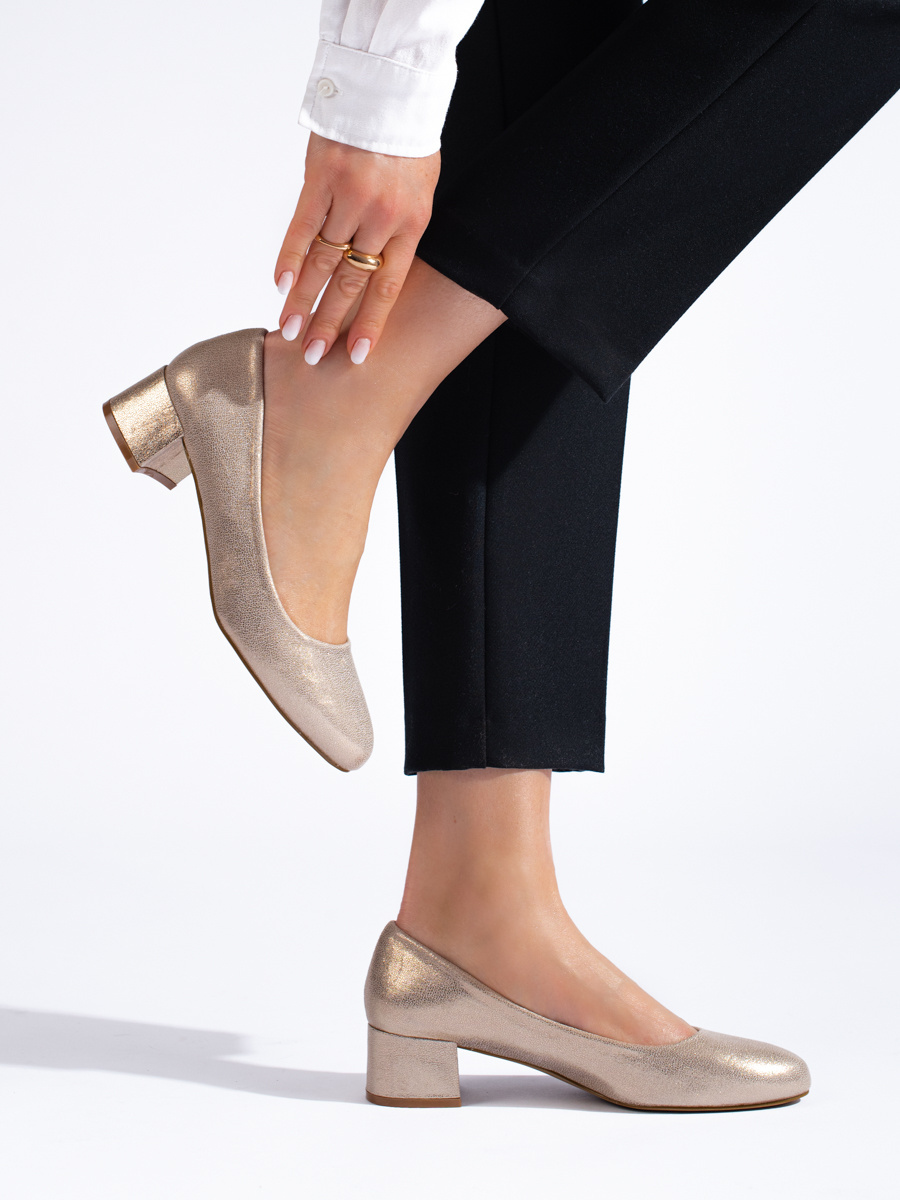 Pantofi dama, Shelvt
