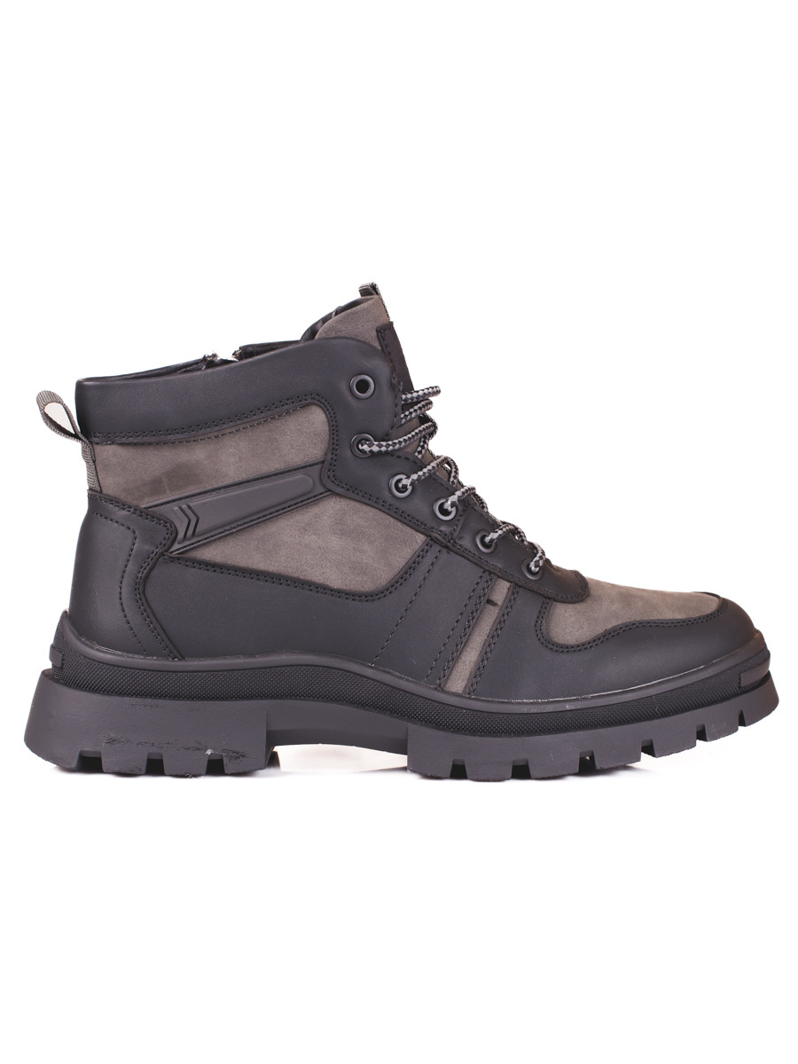 SHELOVET Mens winter boots insulated with fur