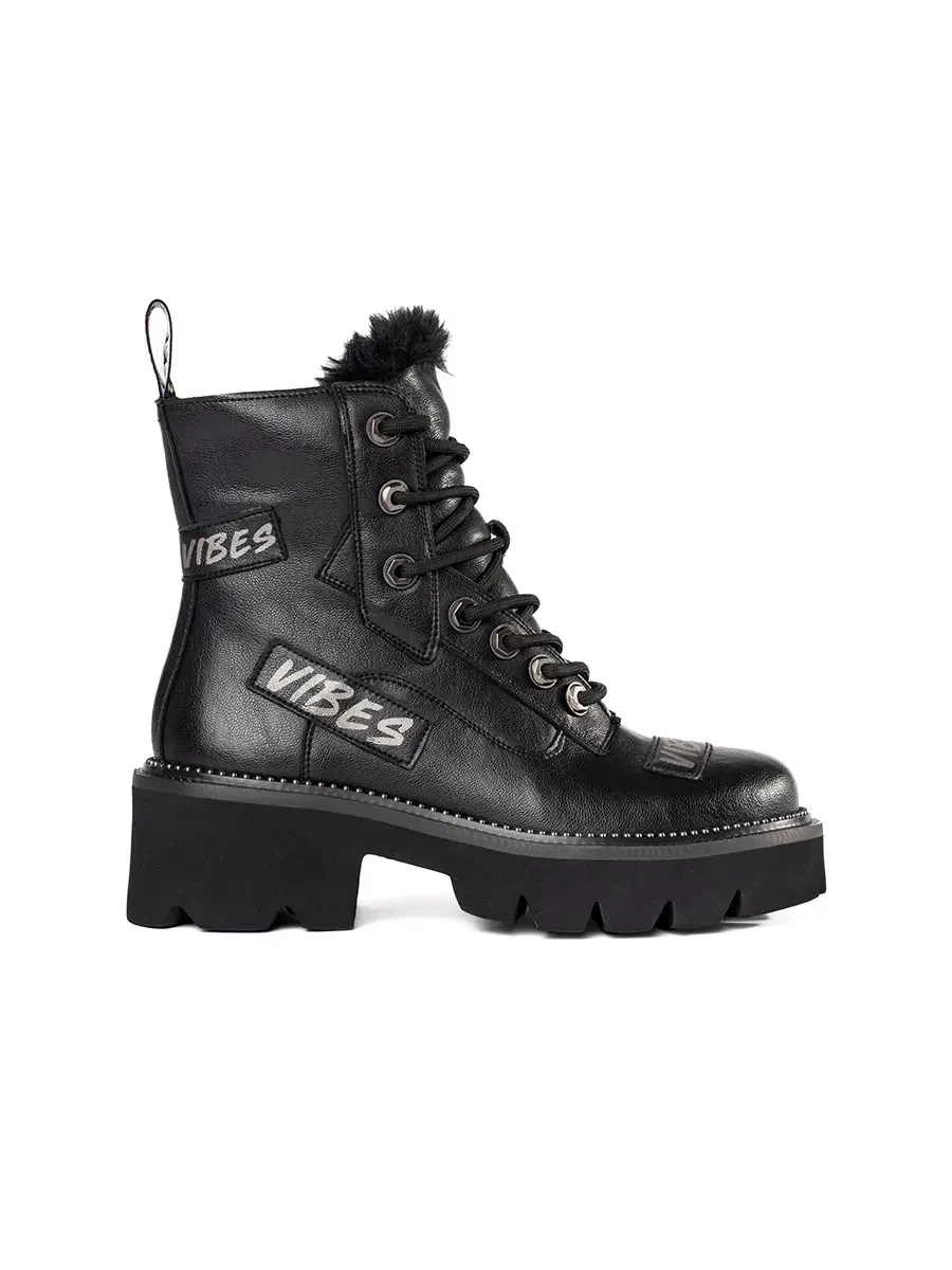 ARTIKER VIBES TRAPEZOIDE DIN PIELE