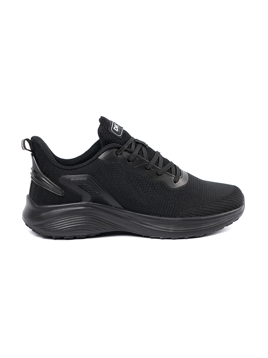 Mens black sneakers DK