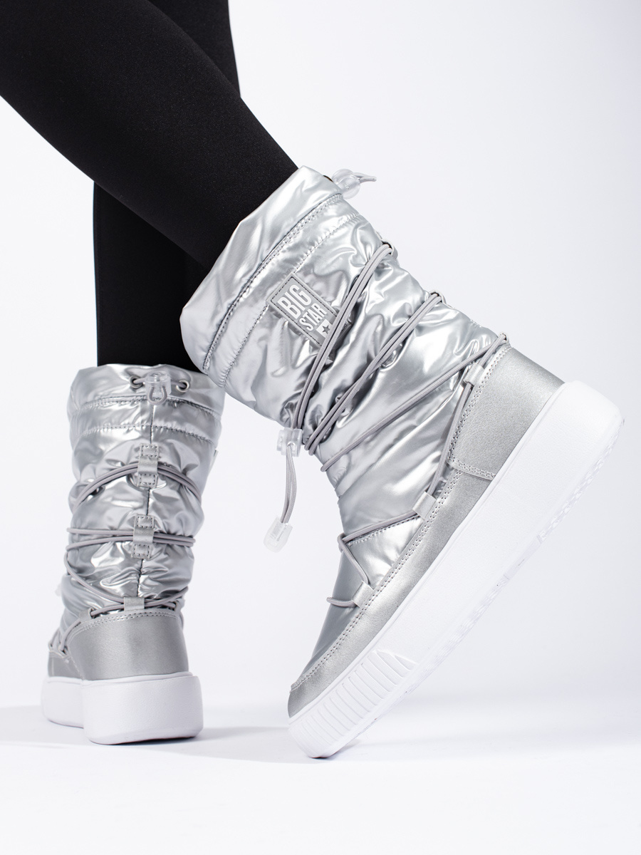Cizme iarna de dama, BIG STAR SHOES 80130
