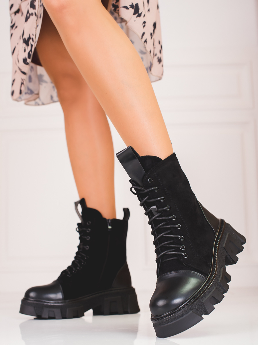 Women's Workery Shelovet with protector