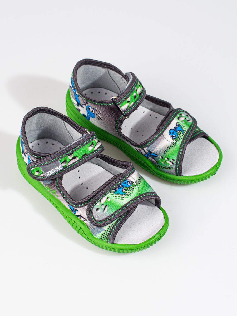 Slippers for a boy Viggami Hugo