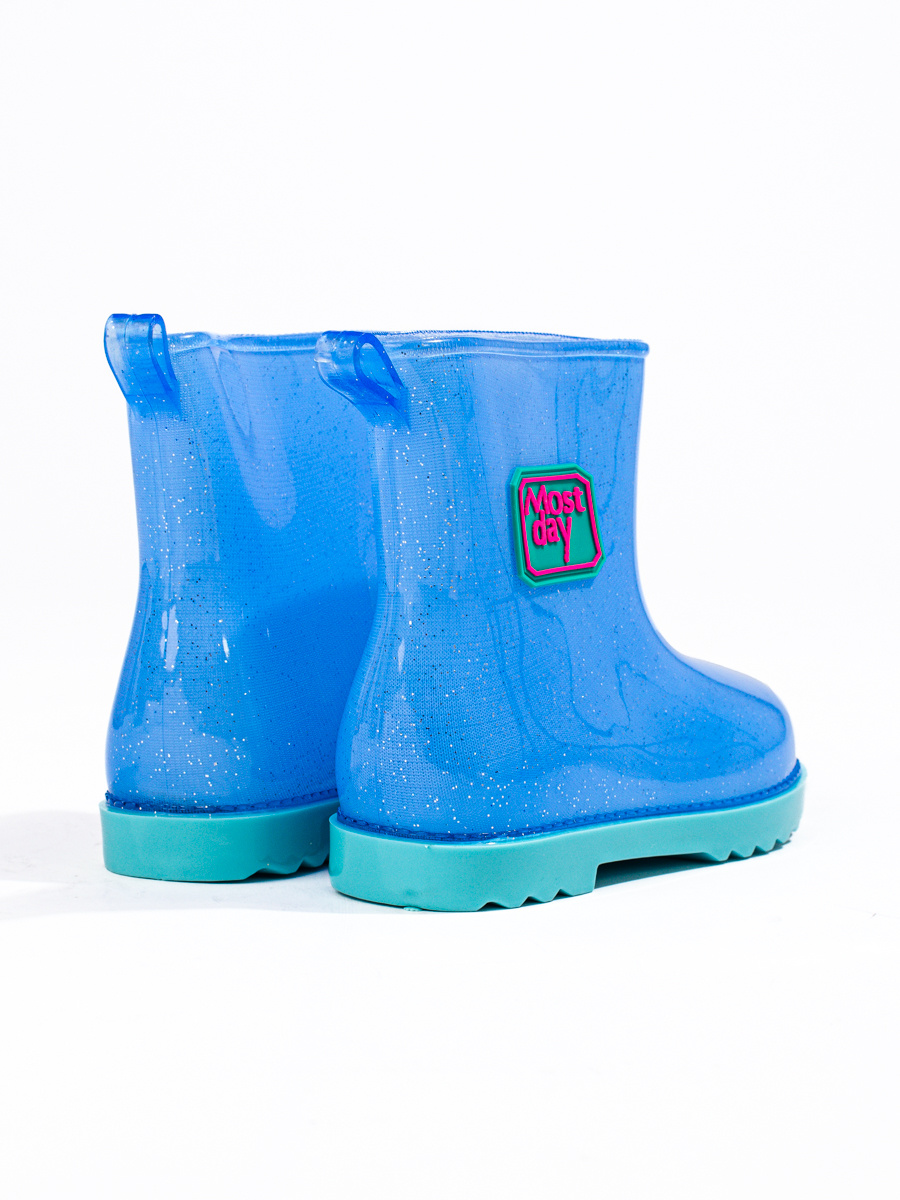 Boots for boy Shelvt blue