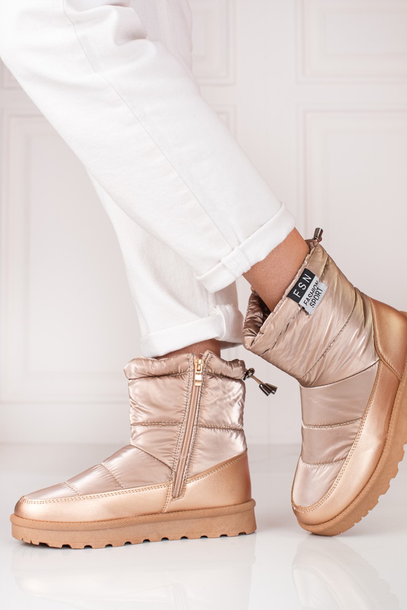 Cizme iarna de dama, W. POTOCKI 79657