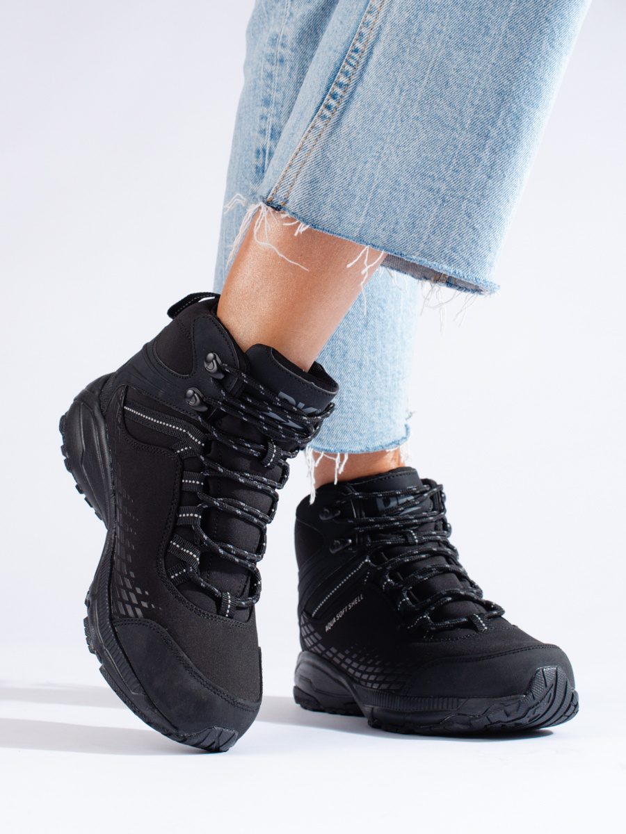 High women's trekking shoes DK