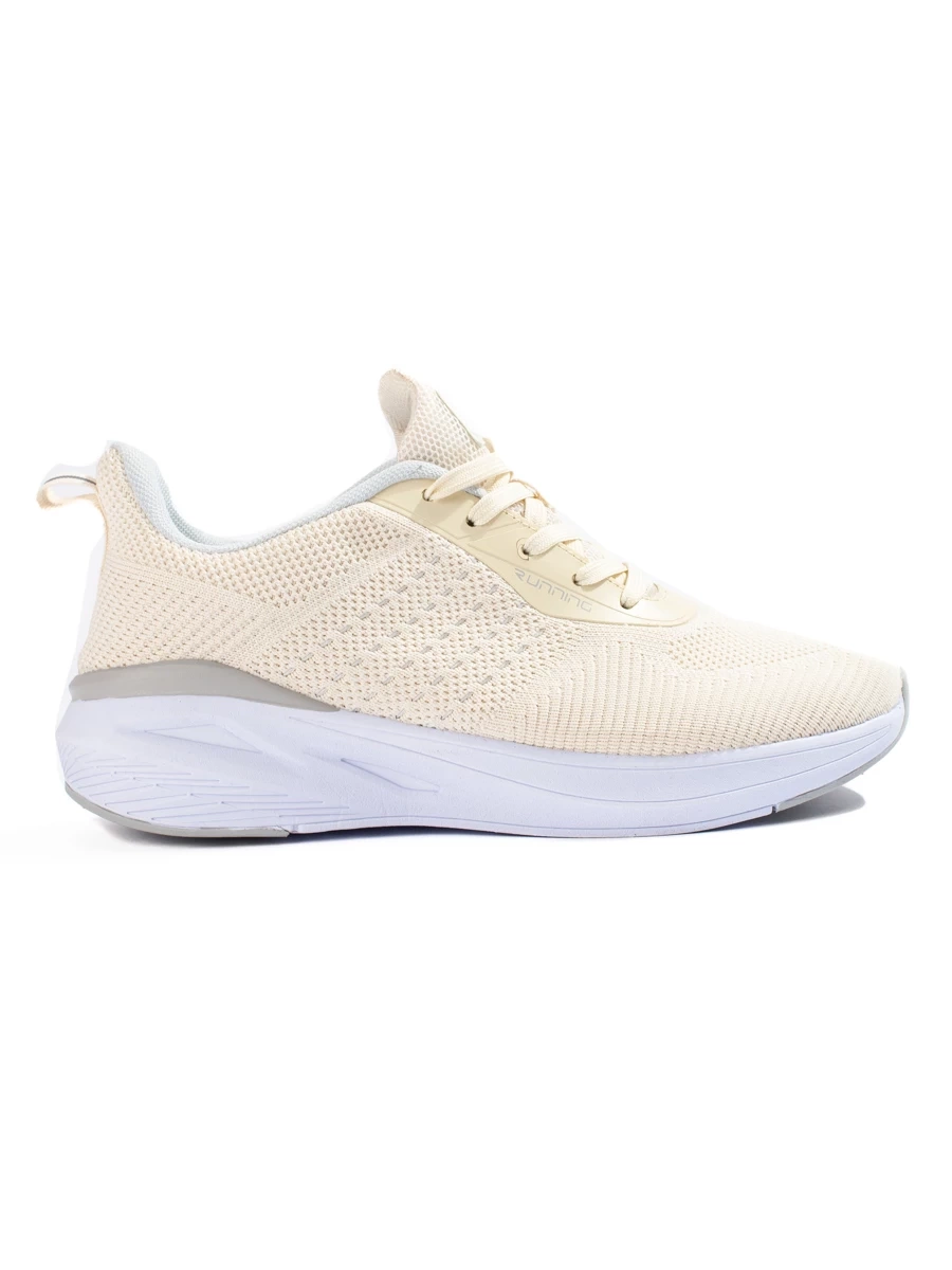 DK Womens Beige Trainers