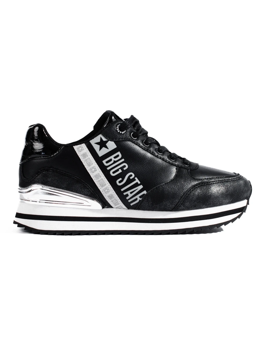 BIG STAR SHOES Big Star womens sneakers KK274438