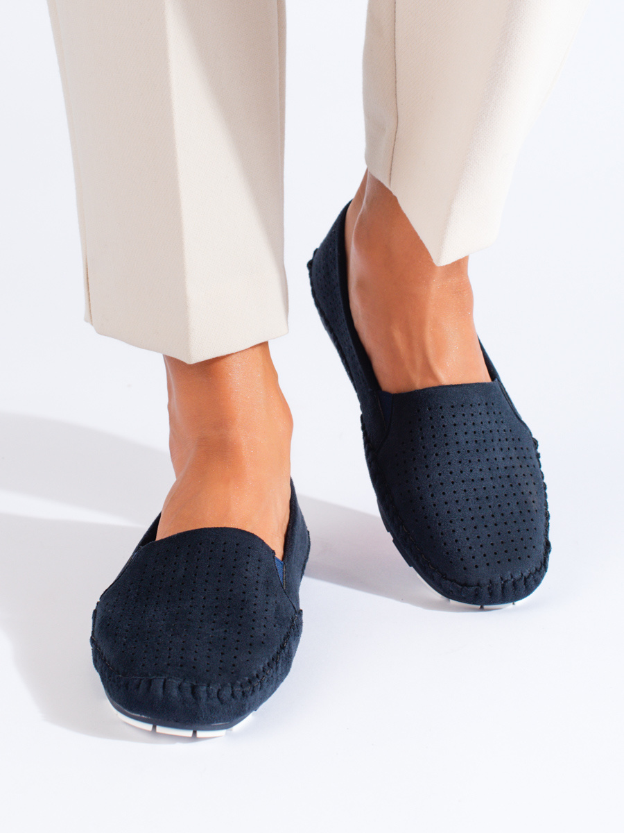 Mocasini de damă Shelvt