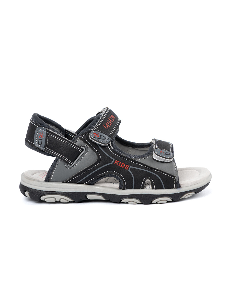 Shelvt Boys sandals black