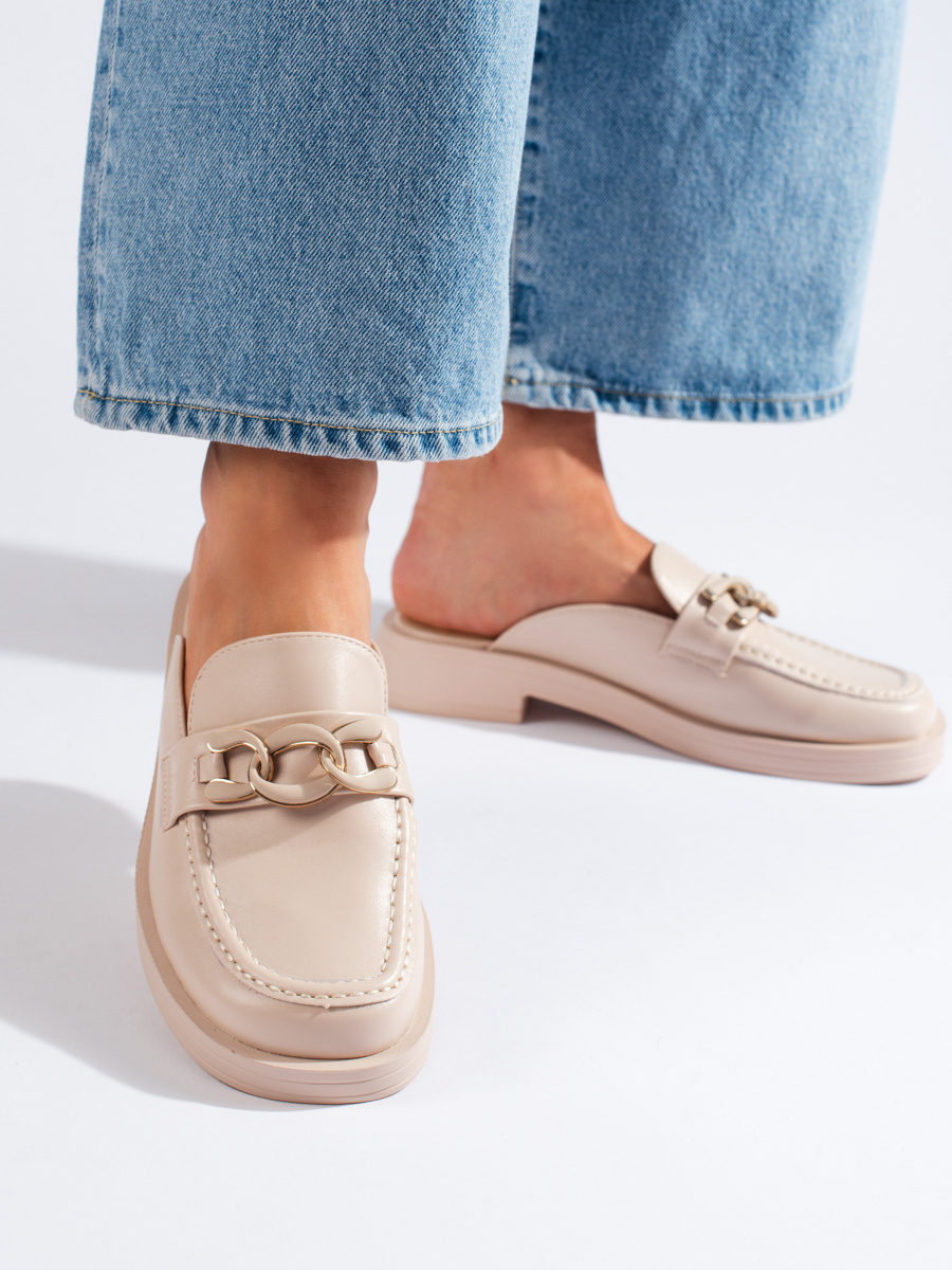 Mocasini de damă Shelvt