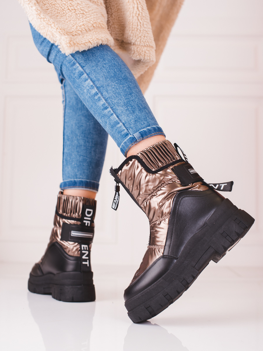 Cizme iarna de dama, VINCEZA 79579