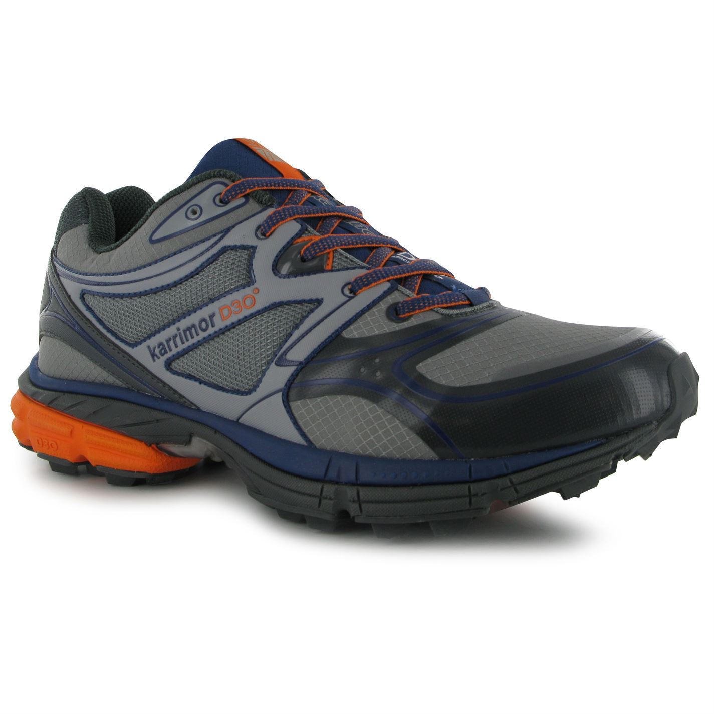 Karrimor D30 Excel Dual Mens Trail Running Shoes