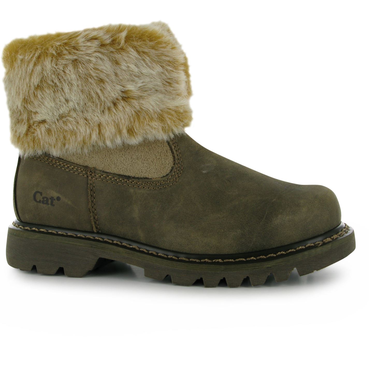 Caterpillar bruiser scrunch boots online