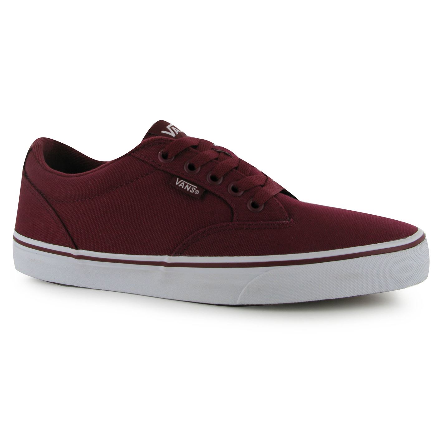 size vans checkerboard