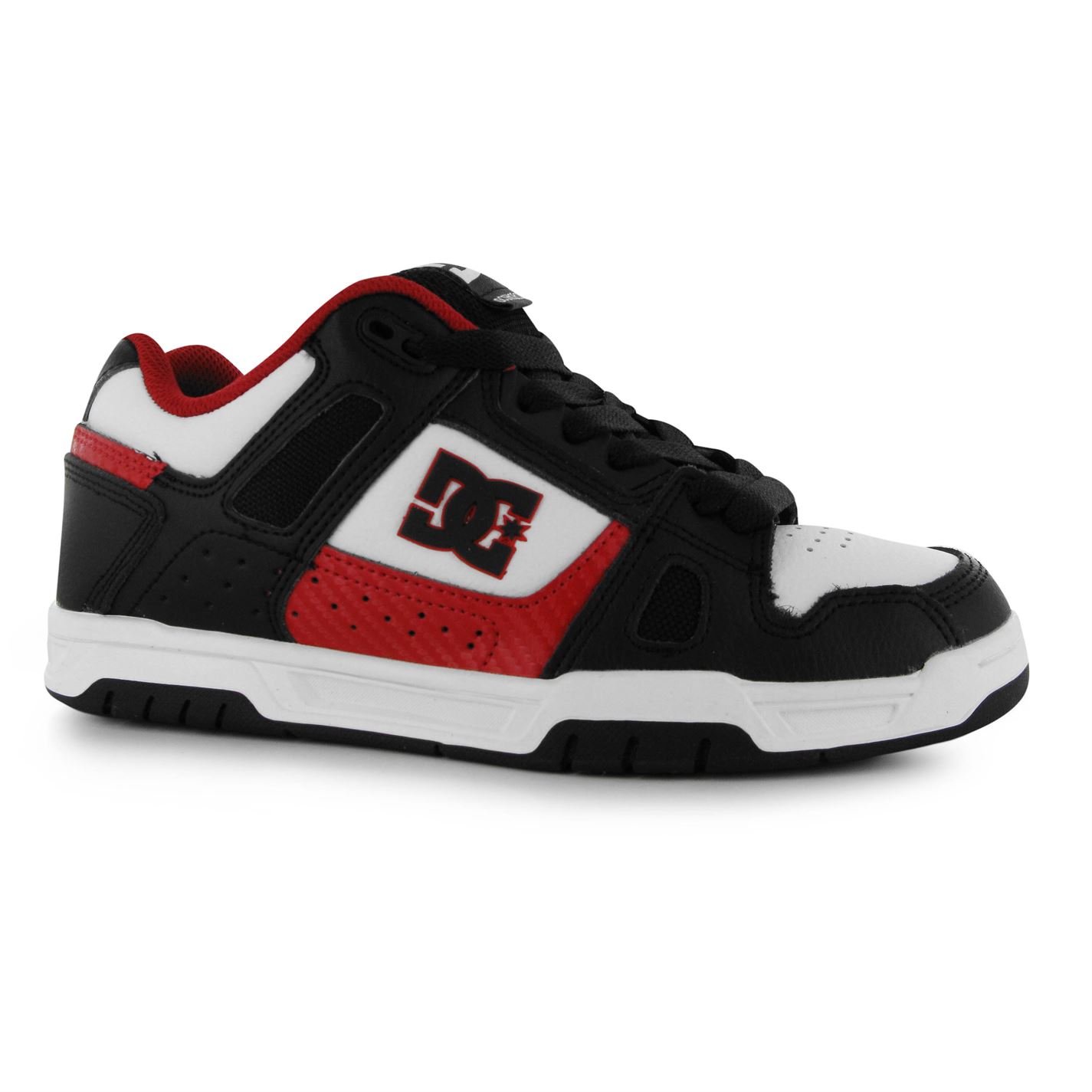 DC Stag Mens Skate Shoes