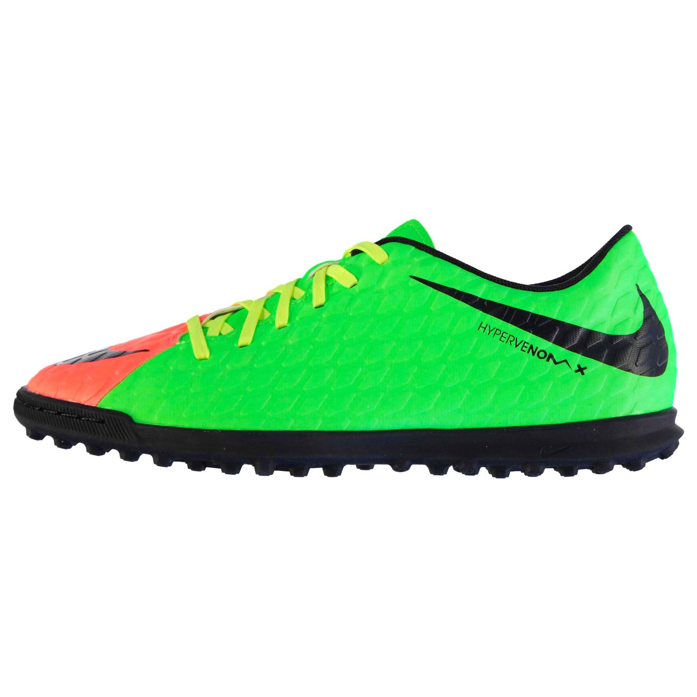 nike hypervenom mens astro turf trainers