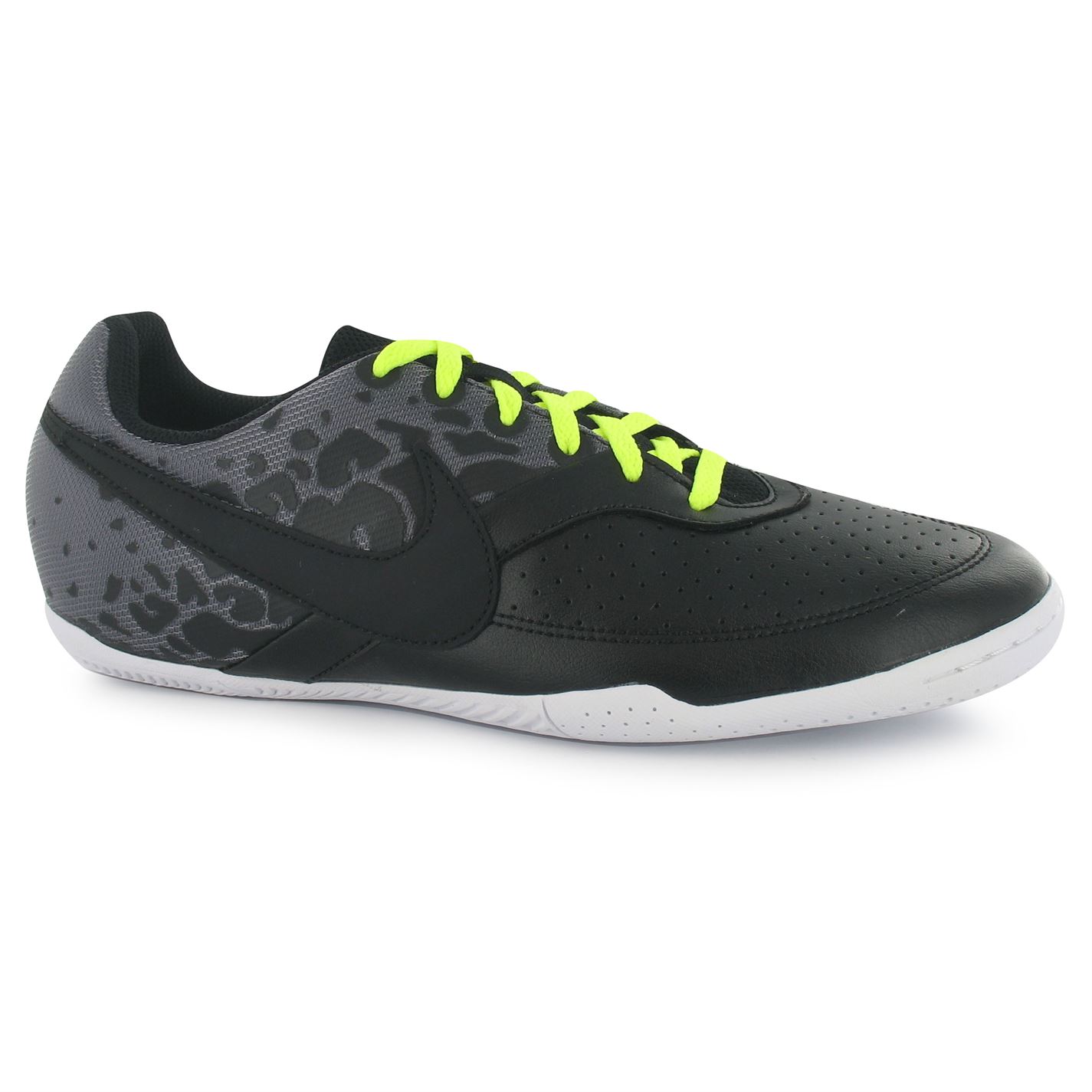 Nike 5 Elastico Finale White-Orange
