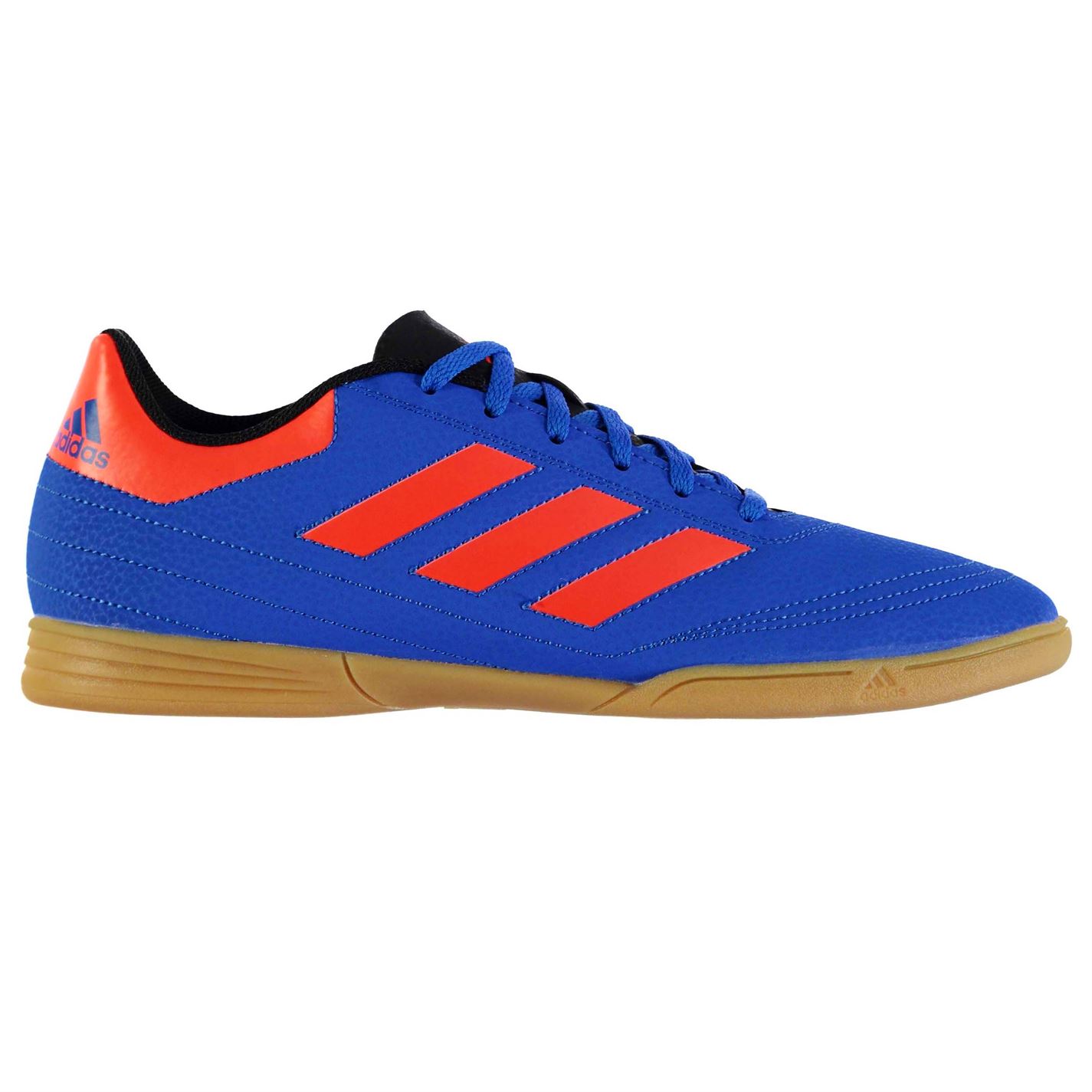 adidas goletto indoor court trainers mens