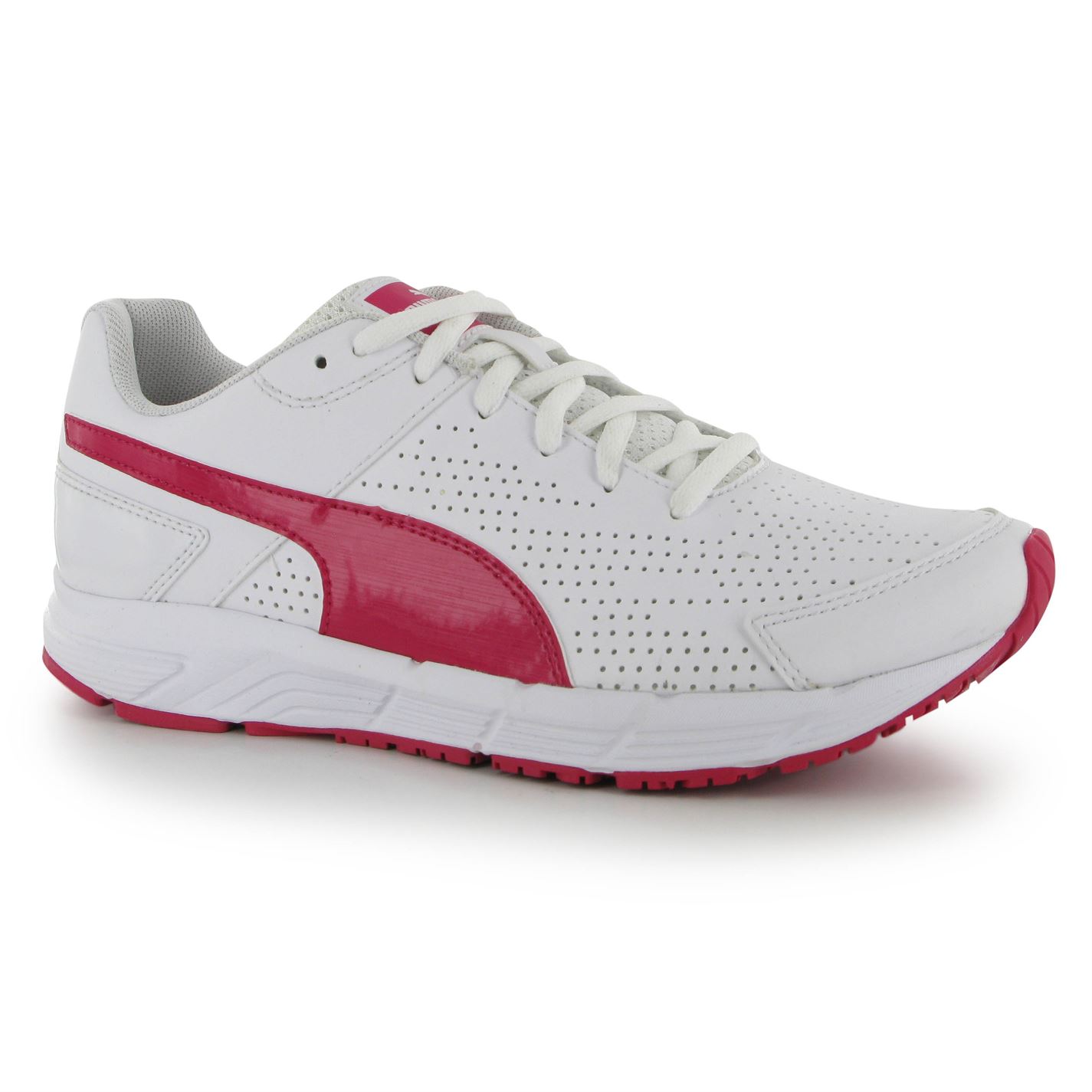 puma sequence ladies trainers