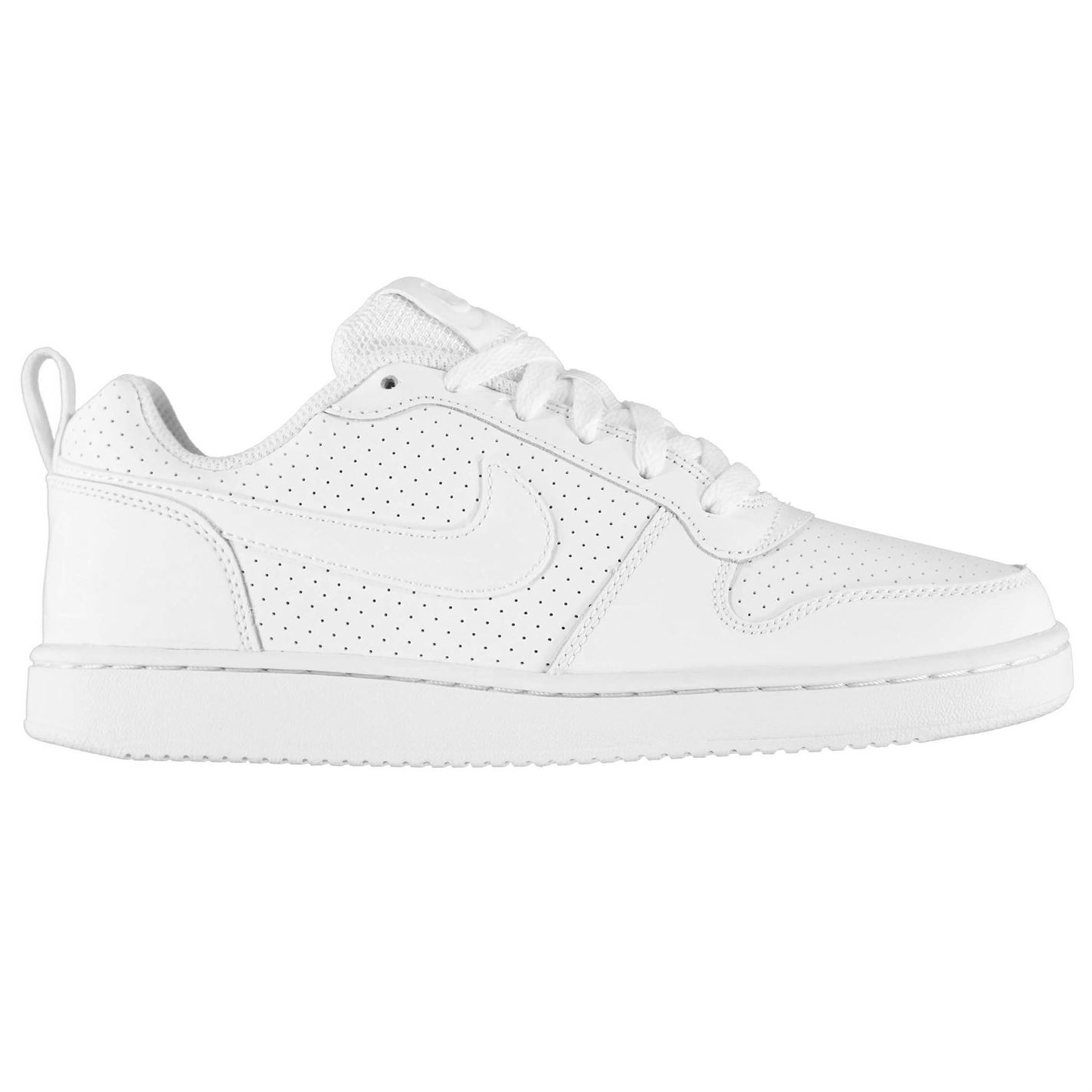 nike court borough trainers mens