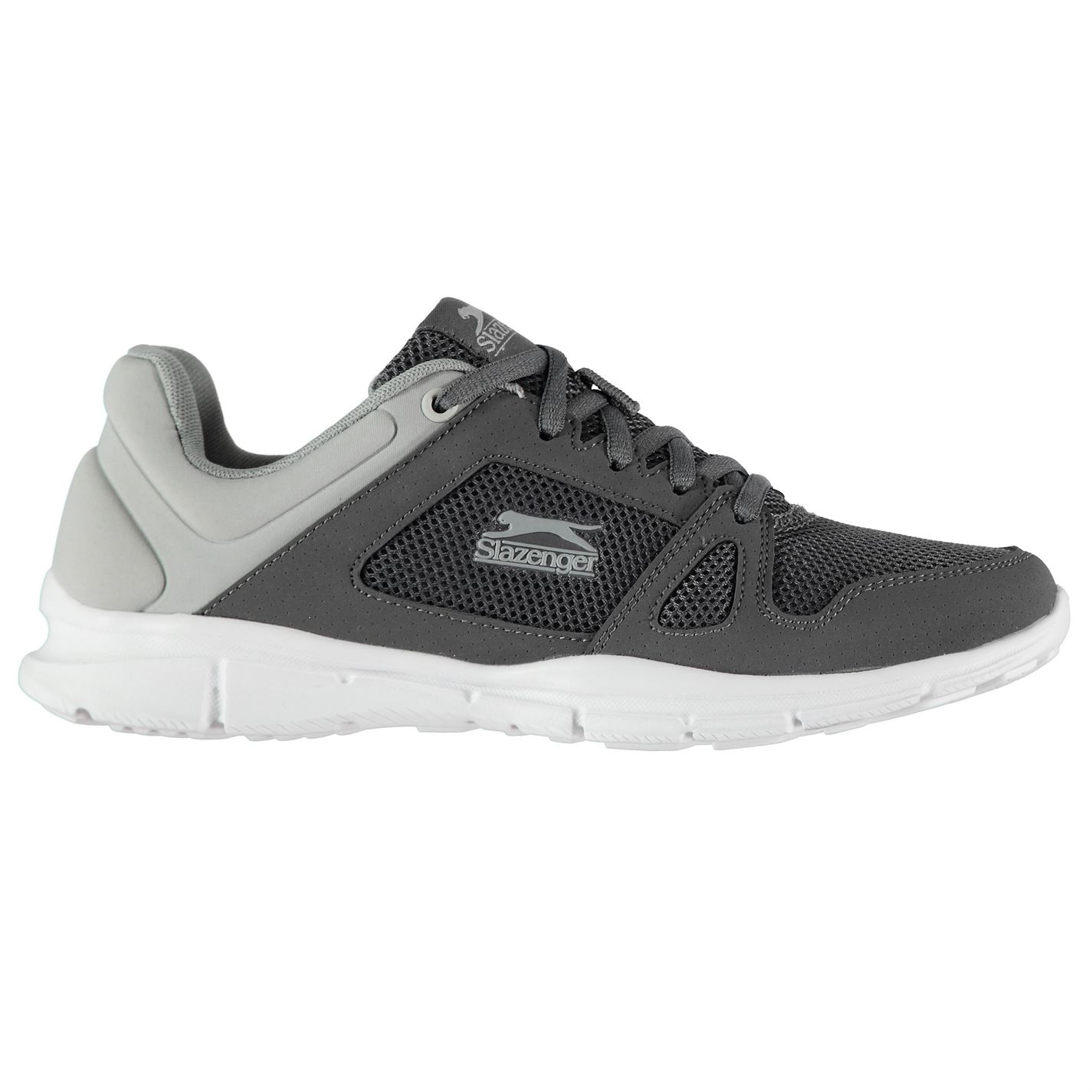 slazenger force mesh running shoes ladies