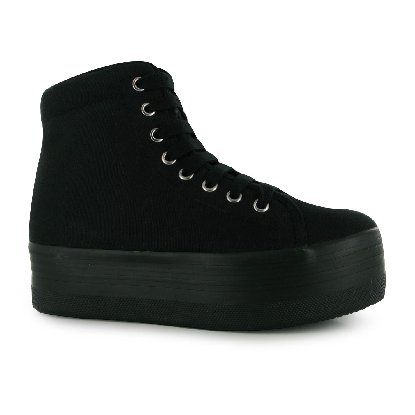Jeffrey Campbell Play Zomg Washed Canvas - Aversa Shoes Srl