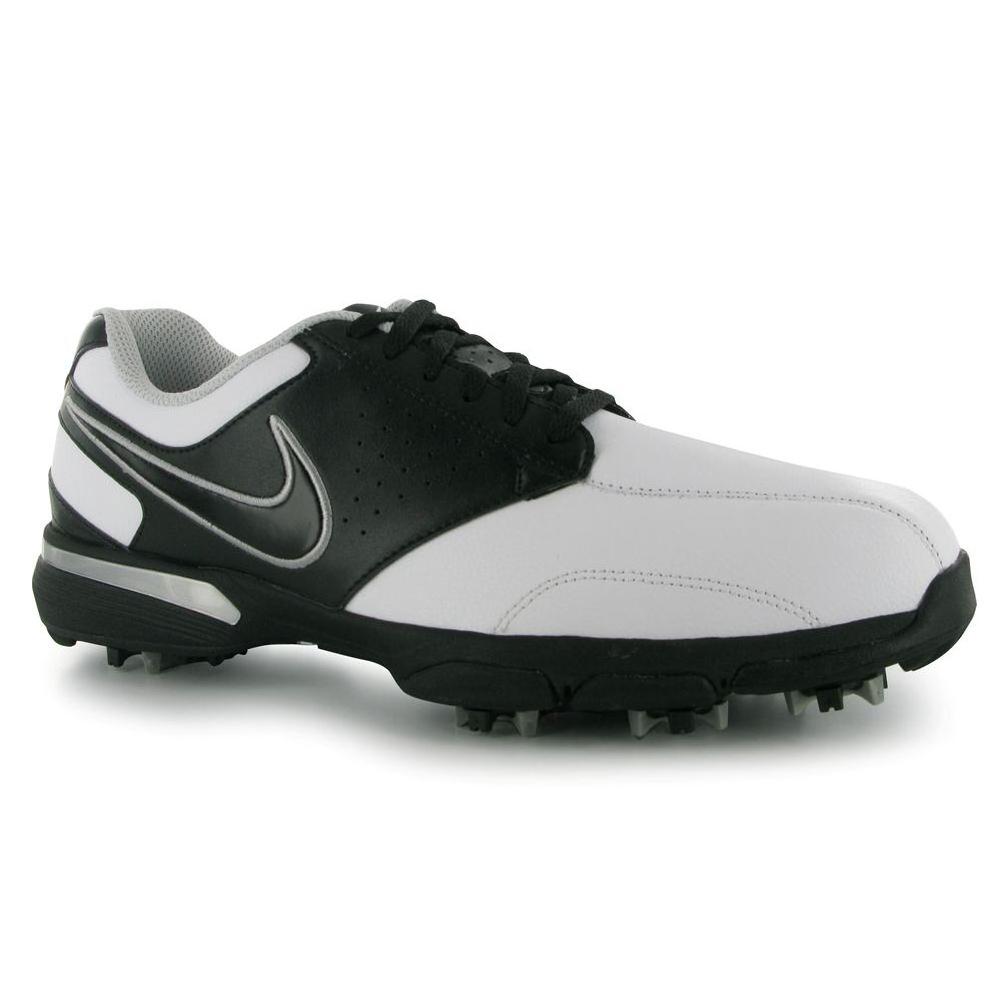 nike saddle golf shoes