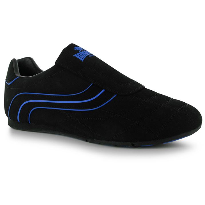 lonsdale benn mens trainers