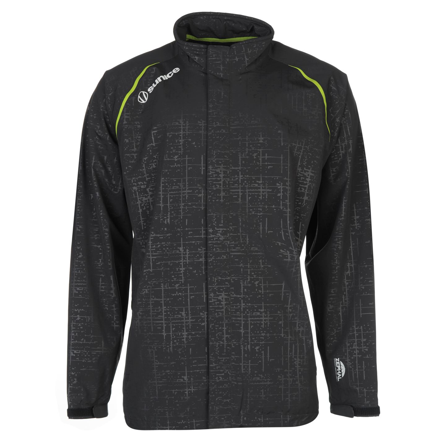sunice waterproof golf jacket