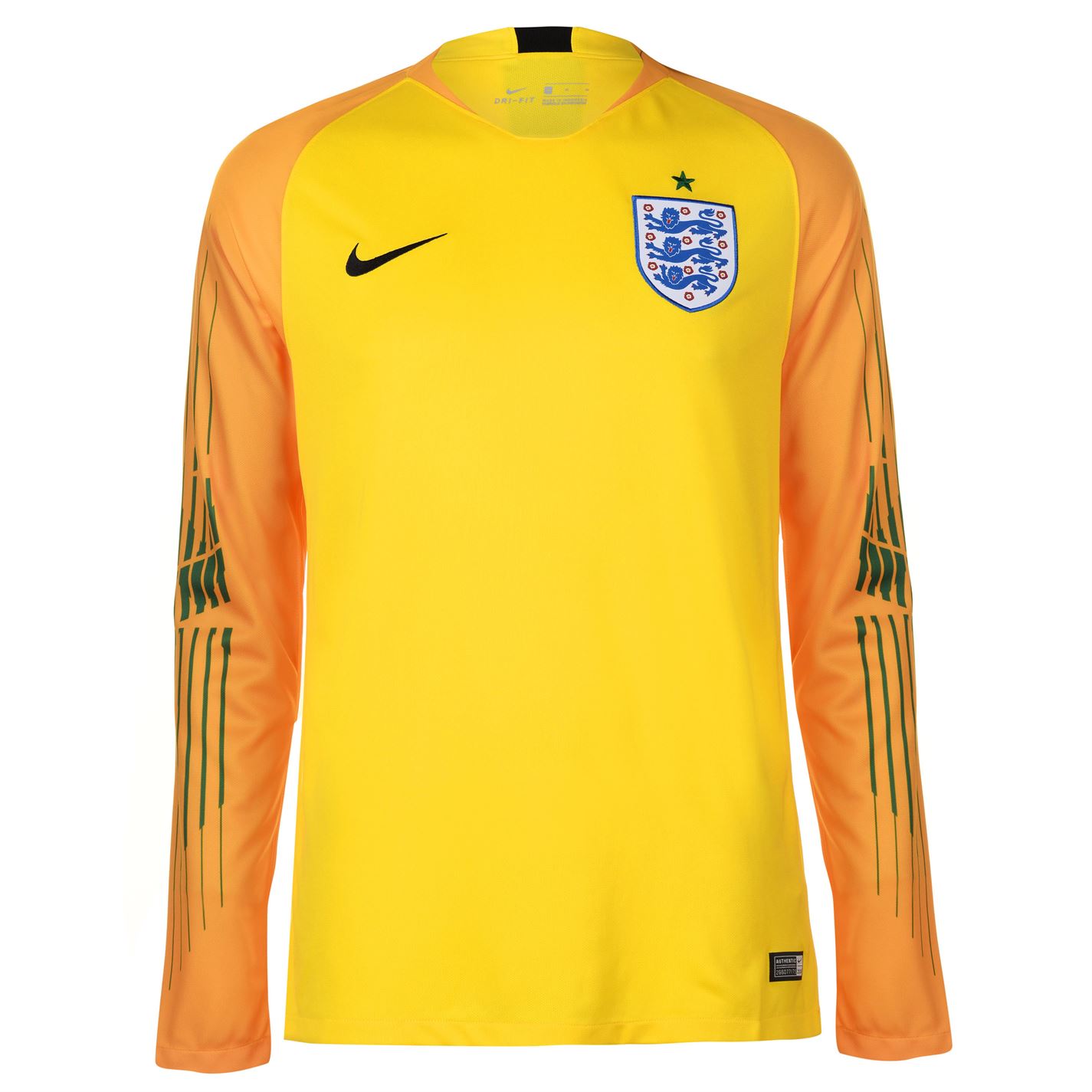 nike goalkeeper kits 2018
