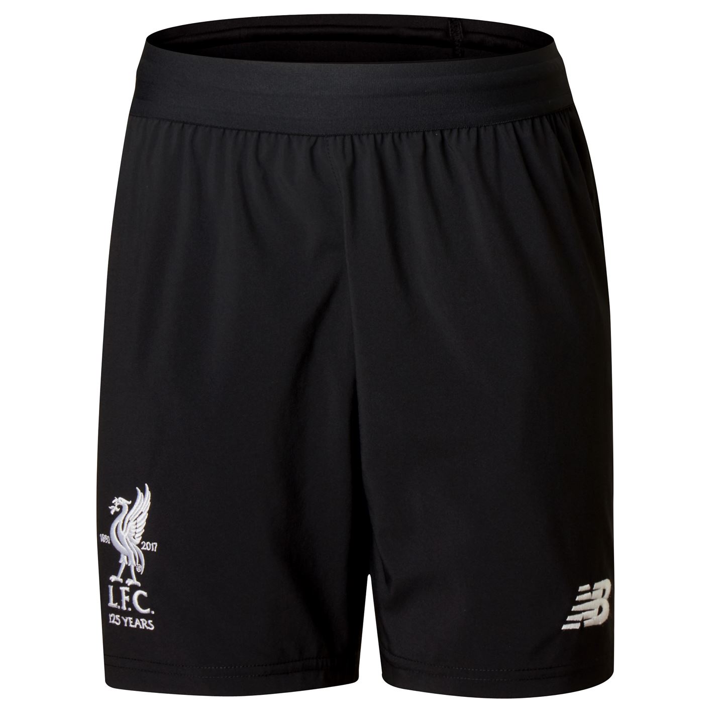 New Balance Liverpool Away Shorts 2017 