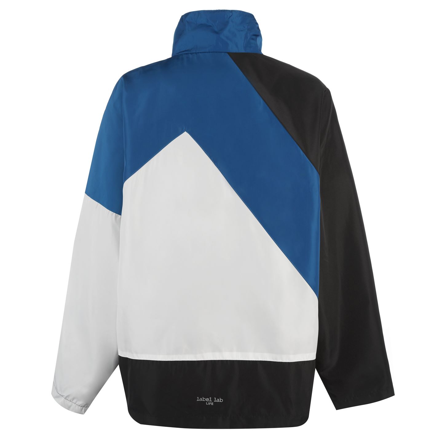Label Lab Colour Block Zip Prin Jacheta Wopánské