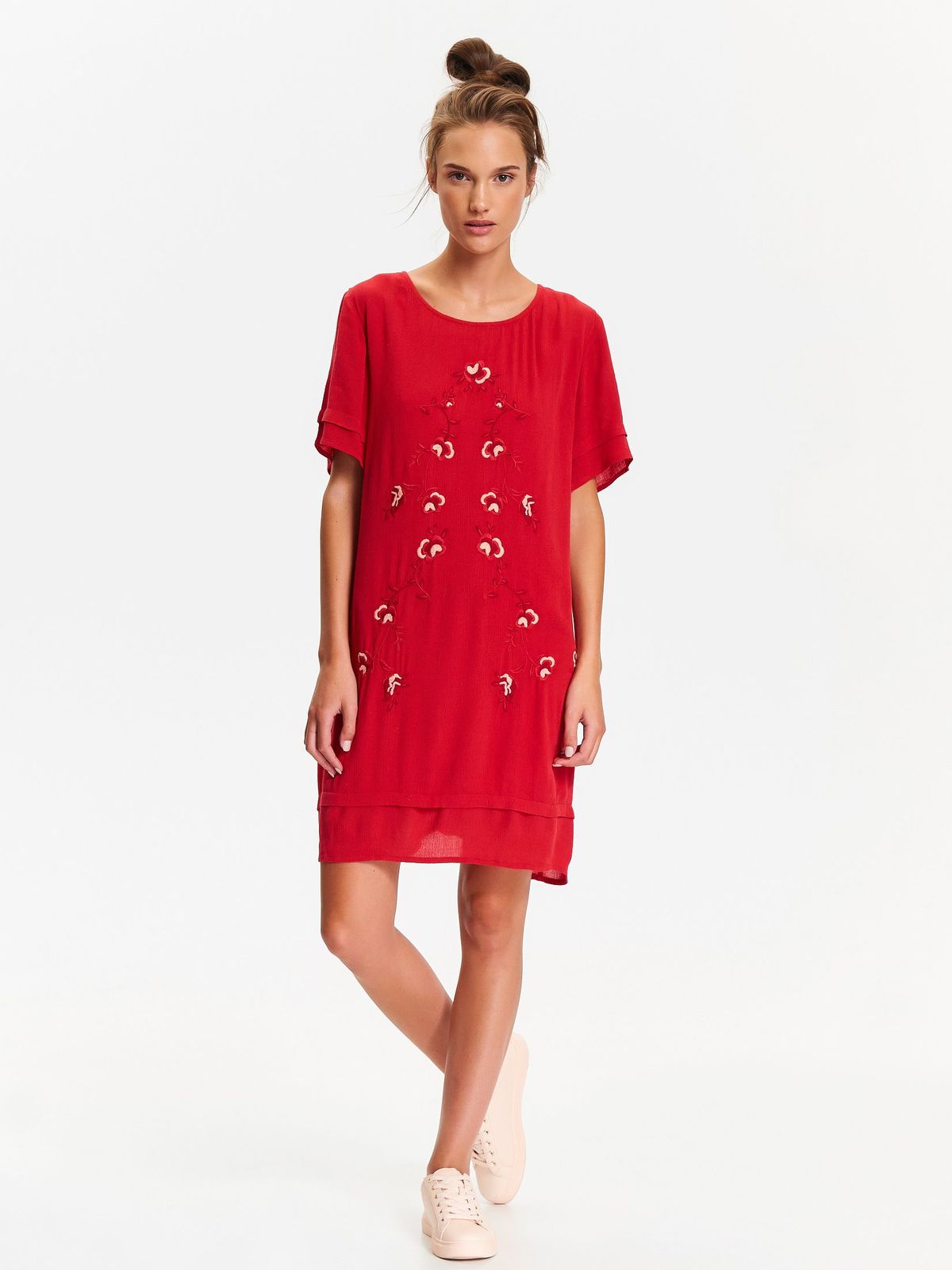 top secret lady's dress