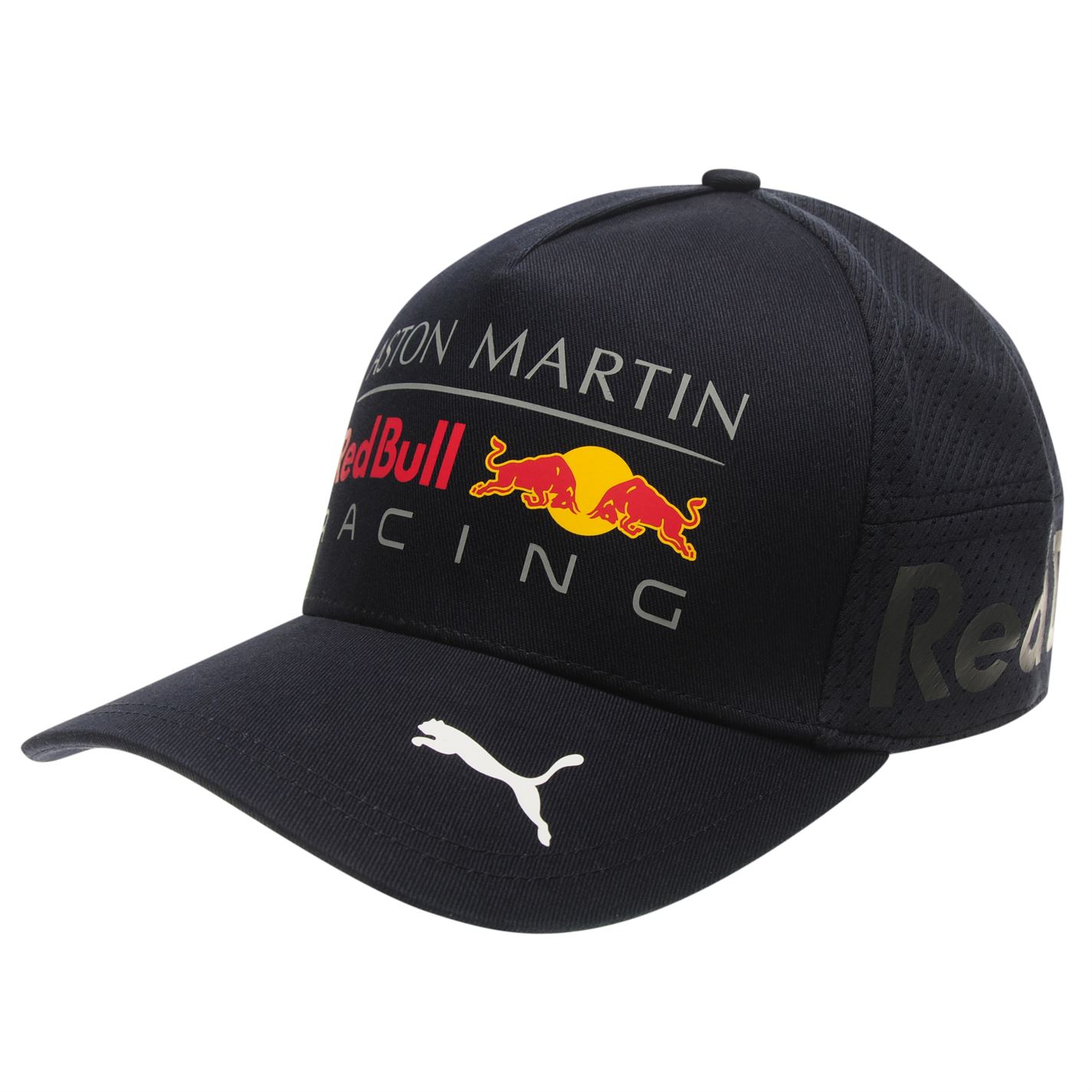 puma red bull cap