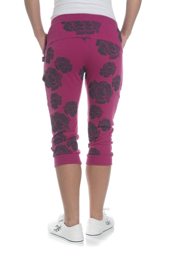 Pantaloni pentru femei 3/4 SAM73 LPAN325