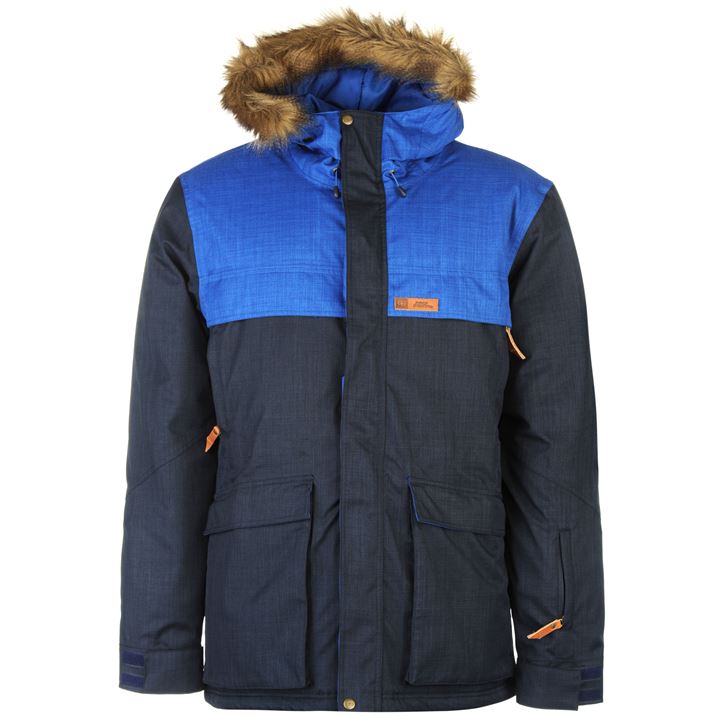 no fear boost ski jacket