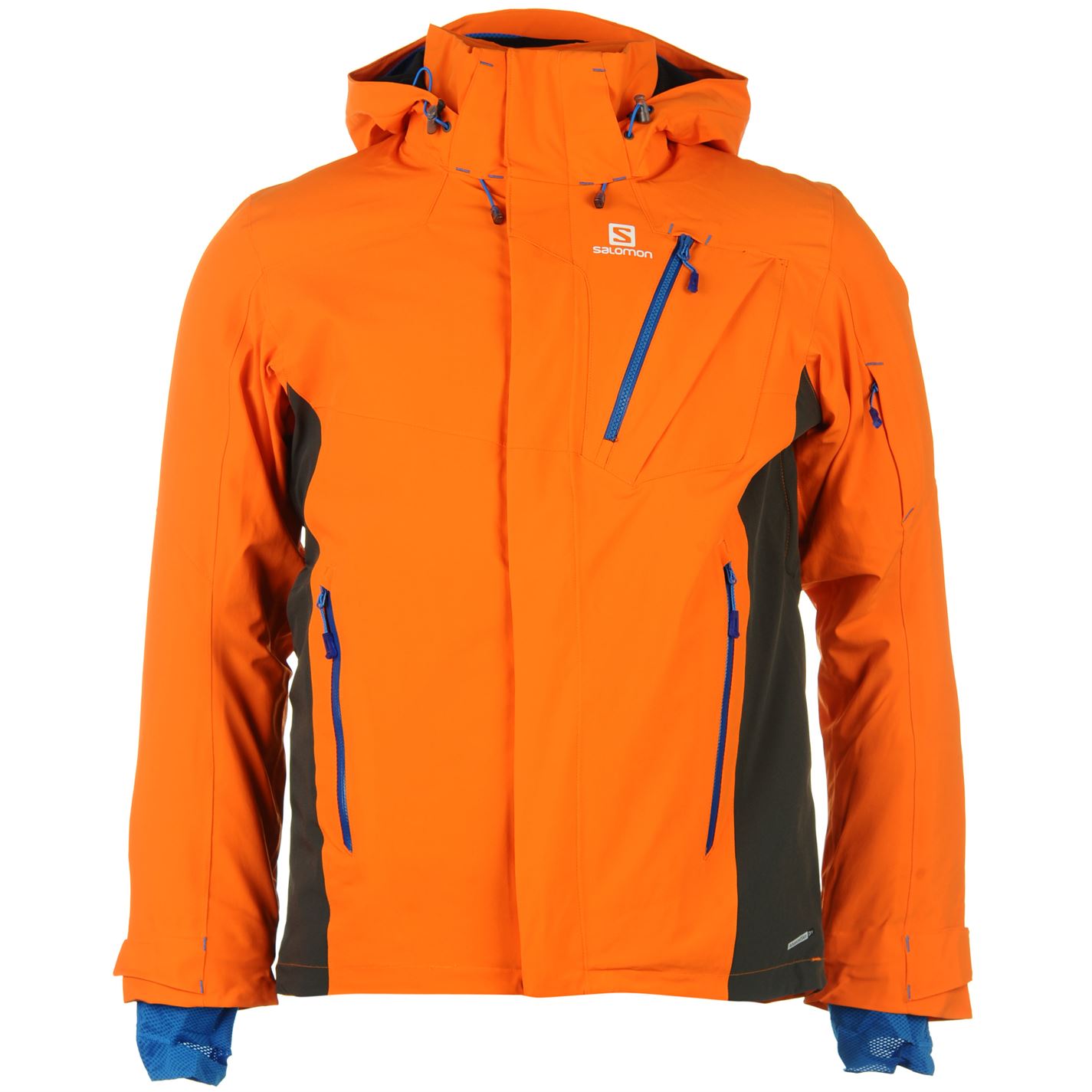 salomon iceglory jacket